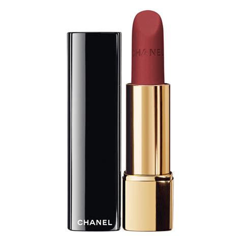 chanel sensual rose lipstick|Chanel rouge allure velvet vie.